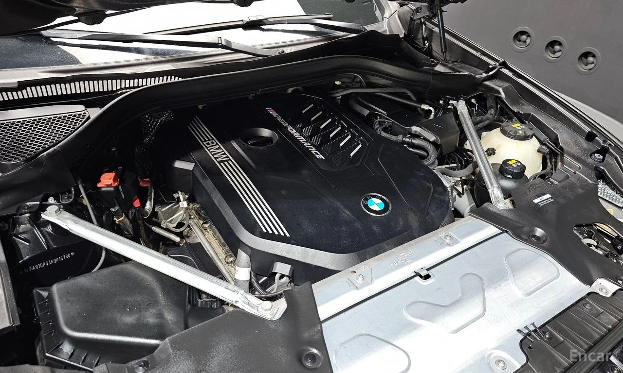 BMW X3 M40i* LASER* DISTRONIC* HARMAN* ОБДУХВАНЕ* 360 CAM, снимка 5 - Автомобили и джипове - 55085010