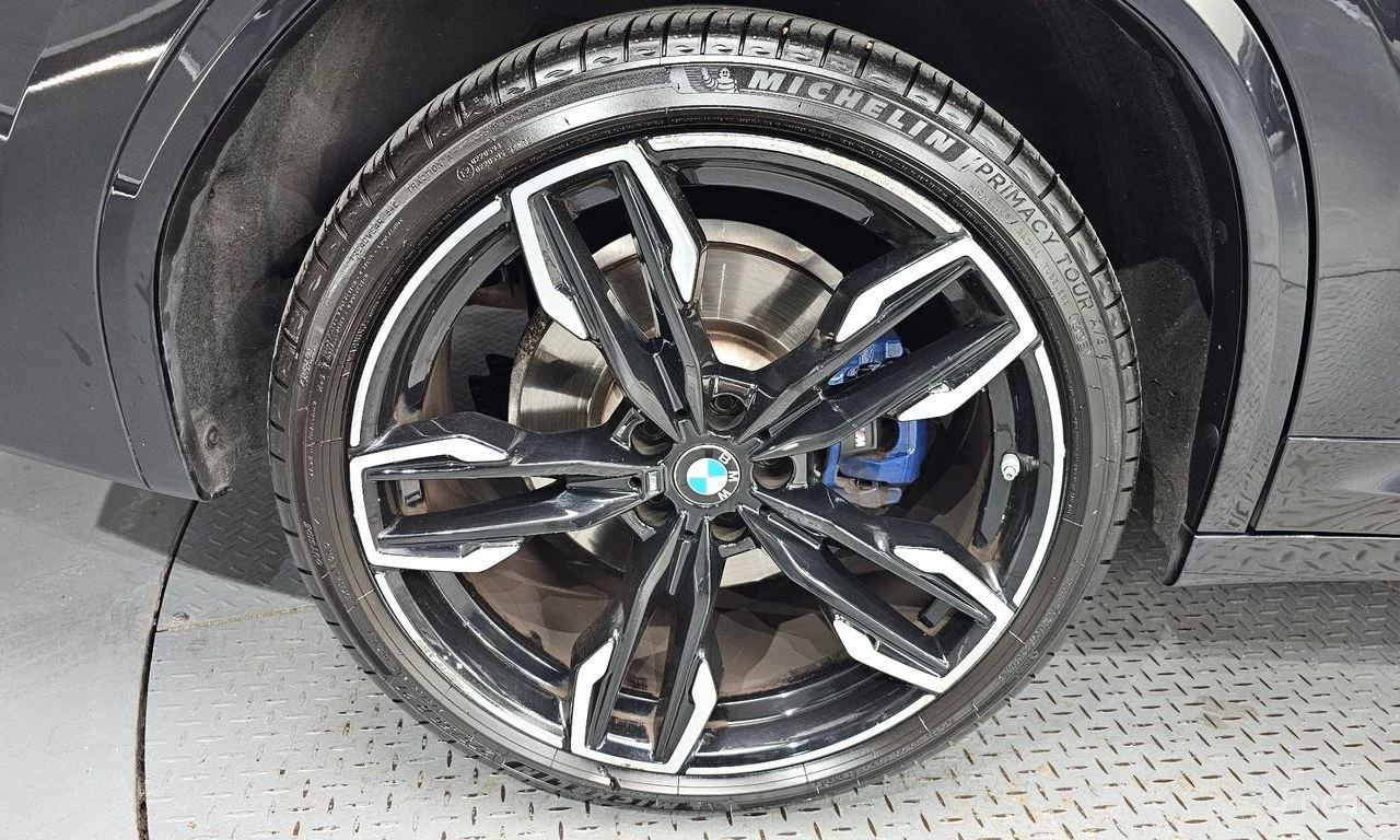 BMW X3 M40i* LASER* DISTRONIC* HARMAN* ОБДУХВАНЕ* 360 CAM, снимка 7 - Автомобили и джипове - 55085010