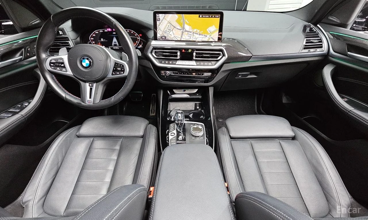 BMW X3 M40i* LASER* DISTRONIC* HARMAN* ОБДУХВАНЕ* 360 CAM, снимка 9 - Автомобили и джипове - 55085010