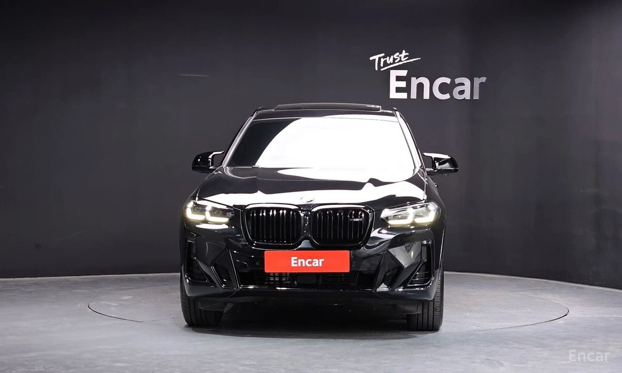 BMW X3 M40i* LASER* DISTRONIC* HARMAN* ОБДУХВАНЕ* 360 CAM, снимка 2 - Автомобили и джипове - 55085010