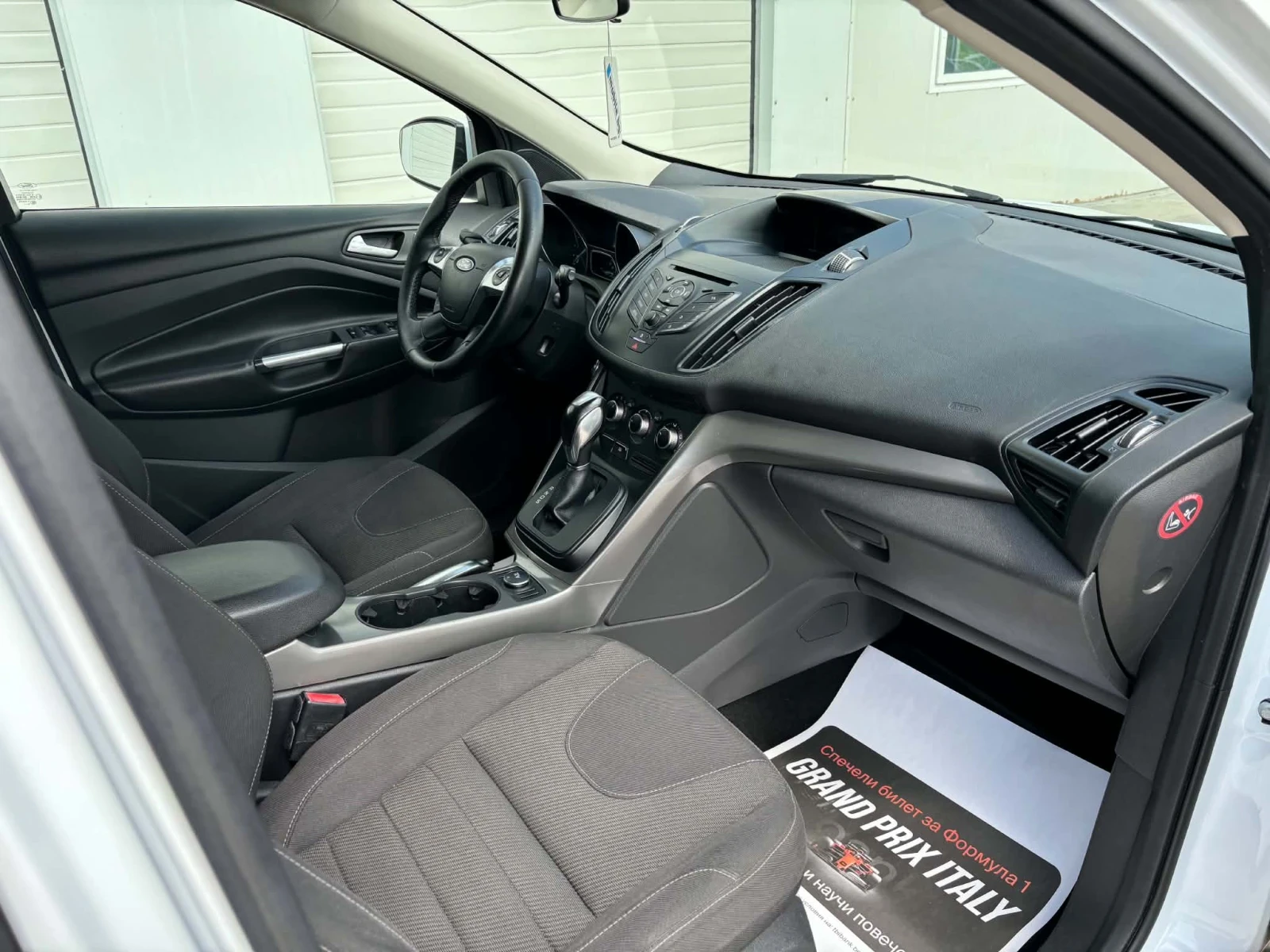 Ford Kuga 2.0tdci 140k.c* 4x4* 132 000km* NOVA* , снимка 16 - Автомобили и джипове - 55170801