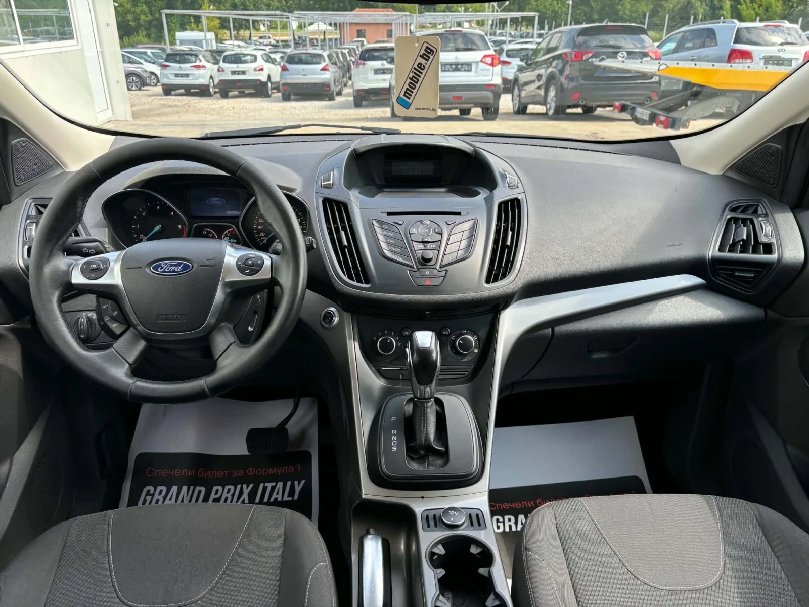 Ford Kuga 2.0tdci 140k.c* 4x4* 132 000km* NOVA* , снимка 9 - Автомобили и джипове - 55170801