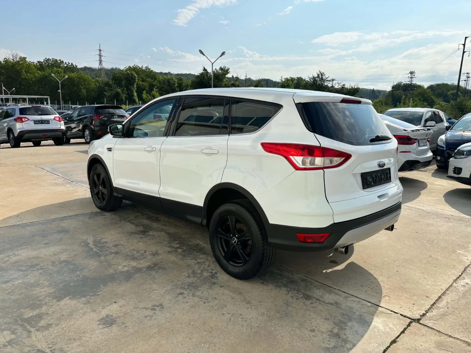 Ford Kuga 2.0tdci 140k.c* 4x4* 132 000km* NOVA* , снимка 4 - Автомобили и джипове - 55170801