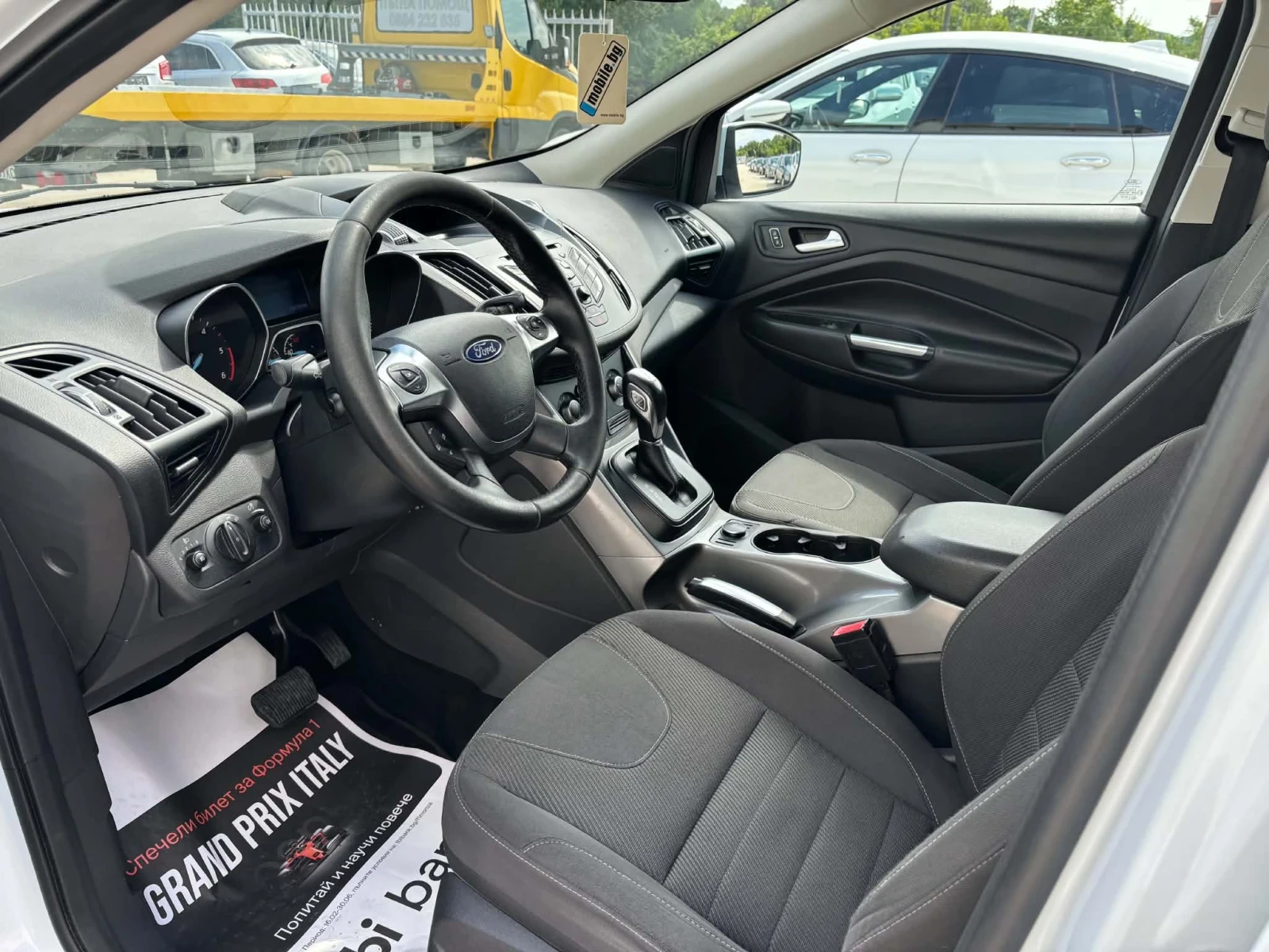 Ford Kuga 2.0tdci 140k.c* 4x4* 132 000km* NOVA* , снимка 7 - Автомобили и джипове - 55170801