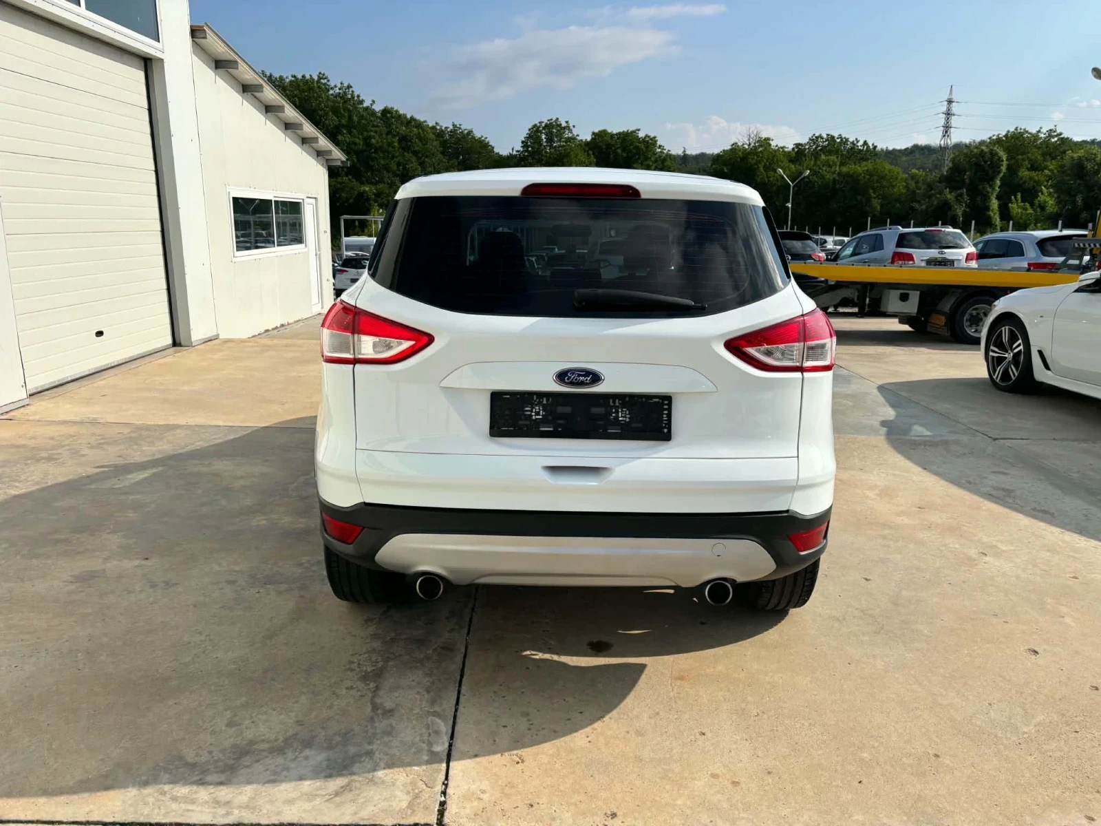 Ford Kuga 2.0tdci 140k.c* 4x4* 132 000km* NOVA* , снимка 6 - Автомобили и джипове - 55170801
