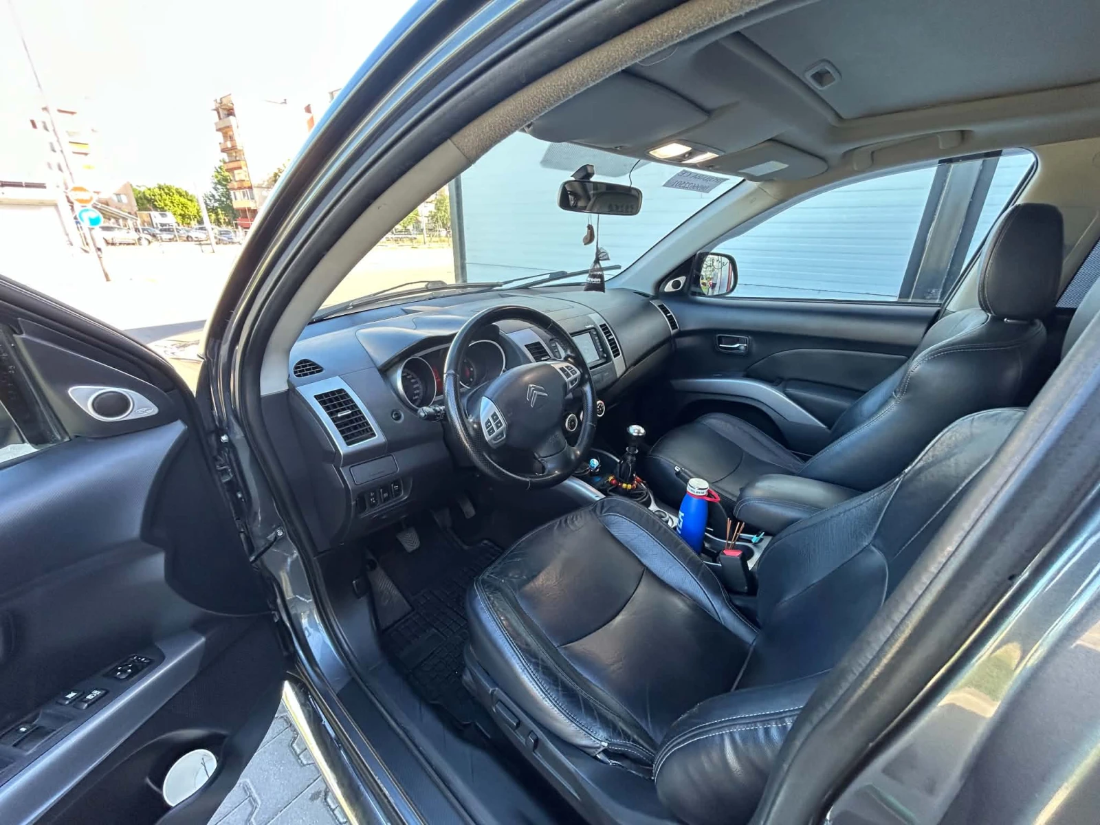 Citroen C-Crosser, снимка 6 - Автомобили и джипове - 55188138