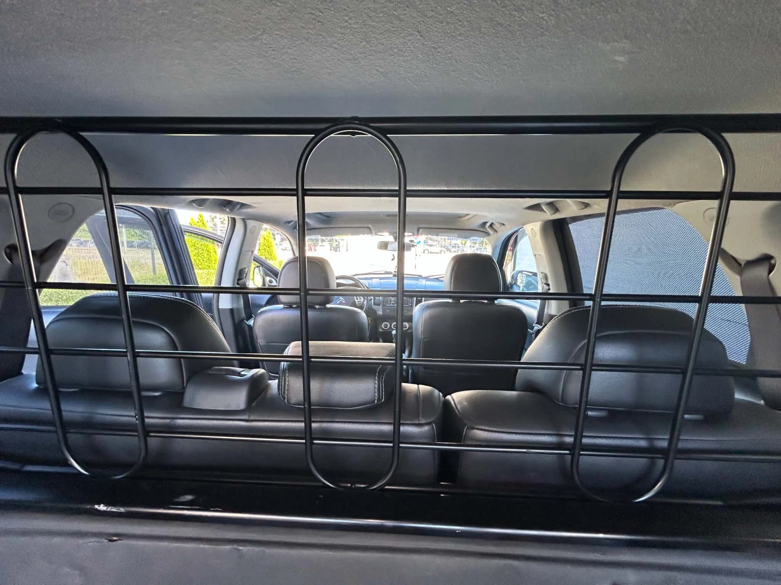 Citroen C-Crosser, снимка 7 - Автомобили и джипове - 55188138
