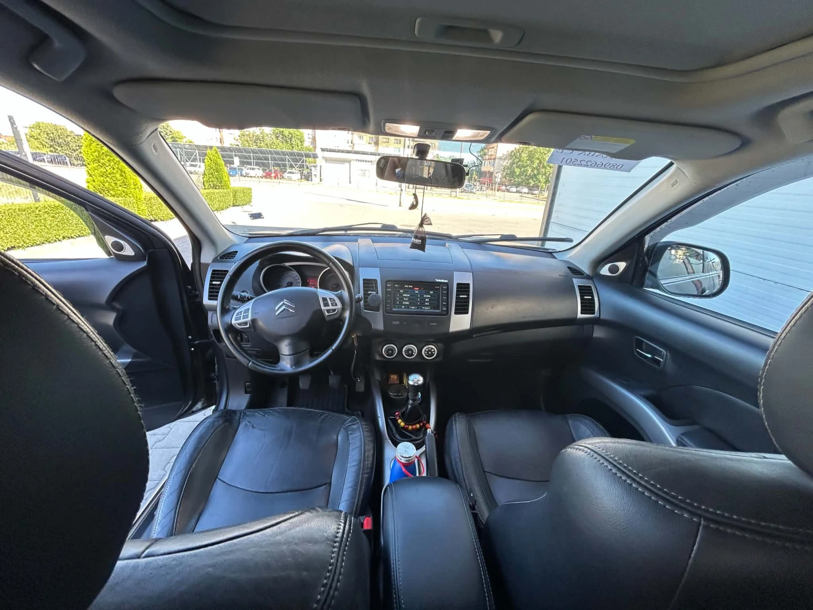 Citroen C-Crosser, снимка 2 - Автомобили и джипове - 55188138
