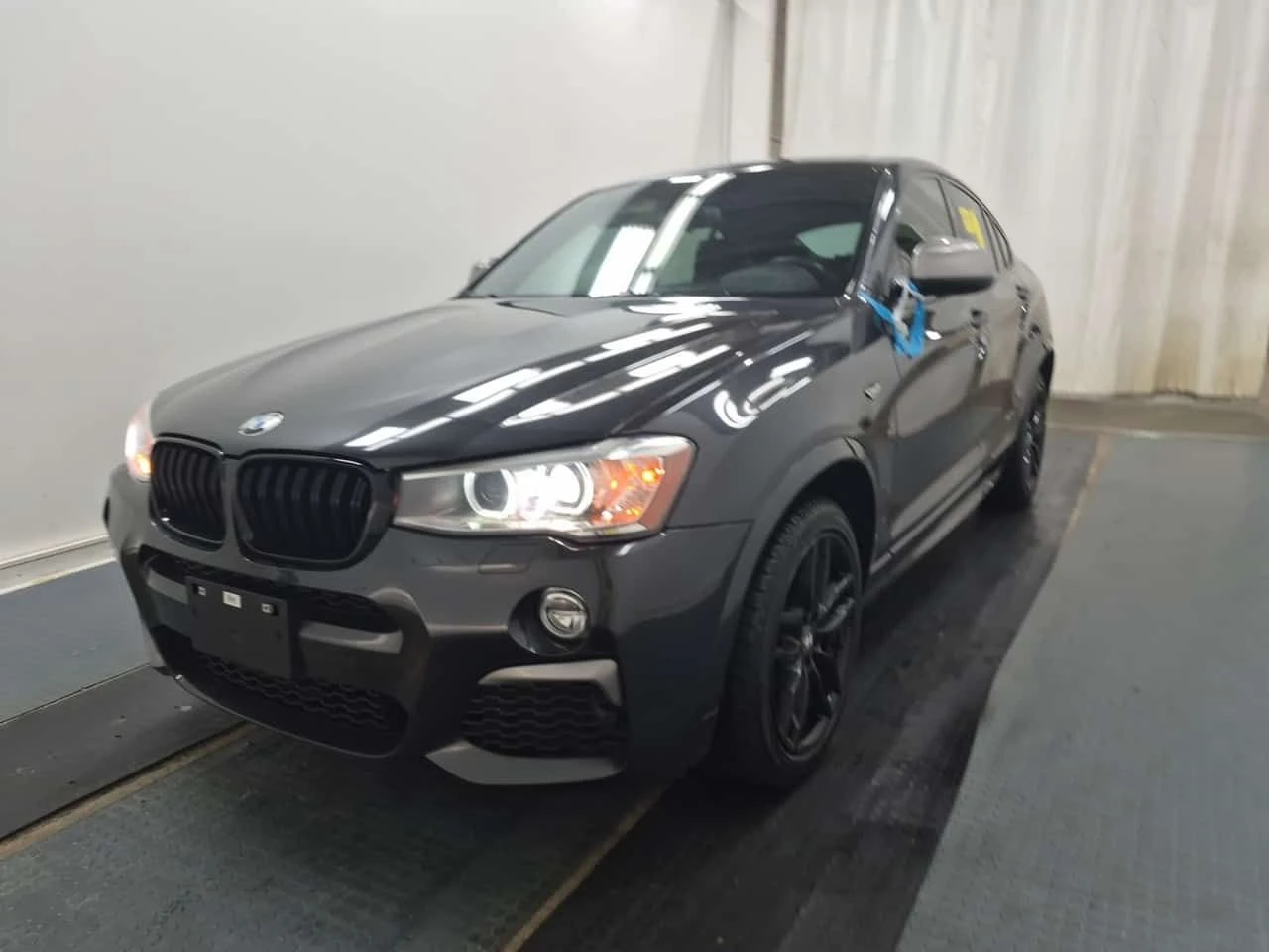 BMW X4 * M40I * ПОДГРЕВИ * HEAD-UP * 2 КЛЮЧА * АВТОКРЕДИТ