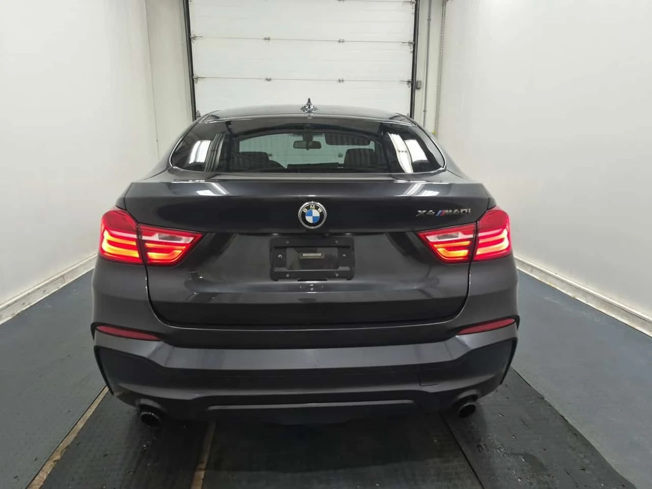 BMW X4 * M40I * ПОДГРЕВИ * HEAD-UP * 2 КЛЮЧА * АВТОКРЕДИТ, снимка 17 - Автомобили и джипове - 55288100