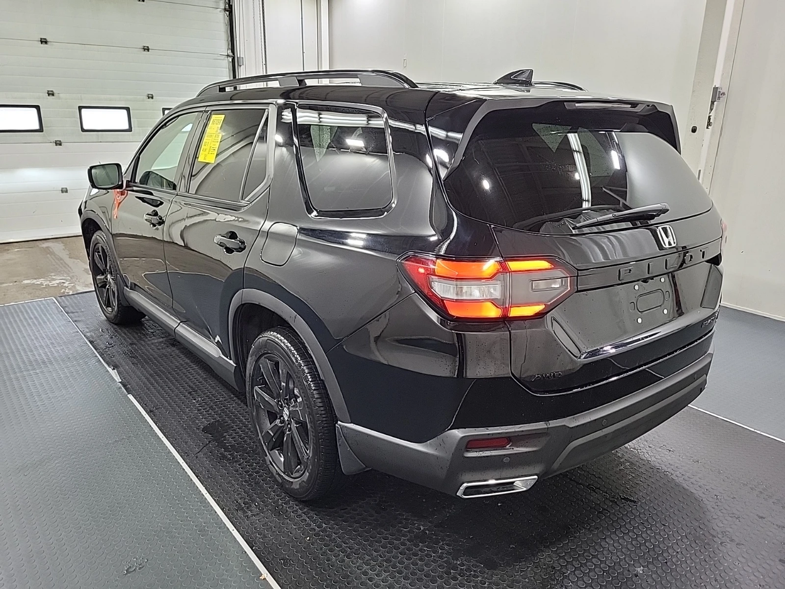 Honda Pilot BLACK EDITION /   ПРОГНОЗНА ЦЕНА ДО БЪЛГАРИЯ, снимка 4 - Автомобили и джипове - 55338663
