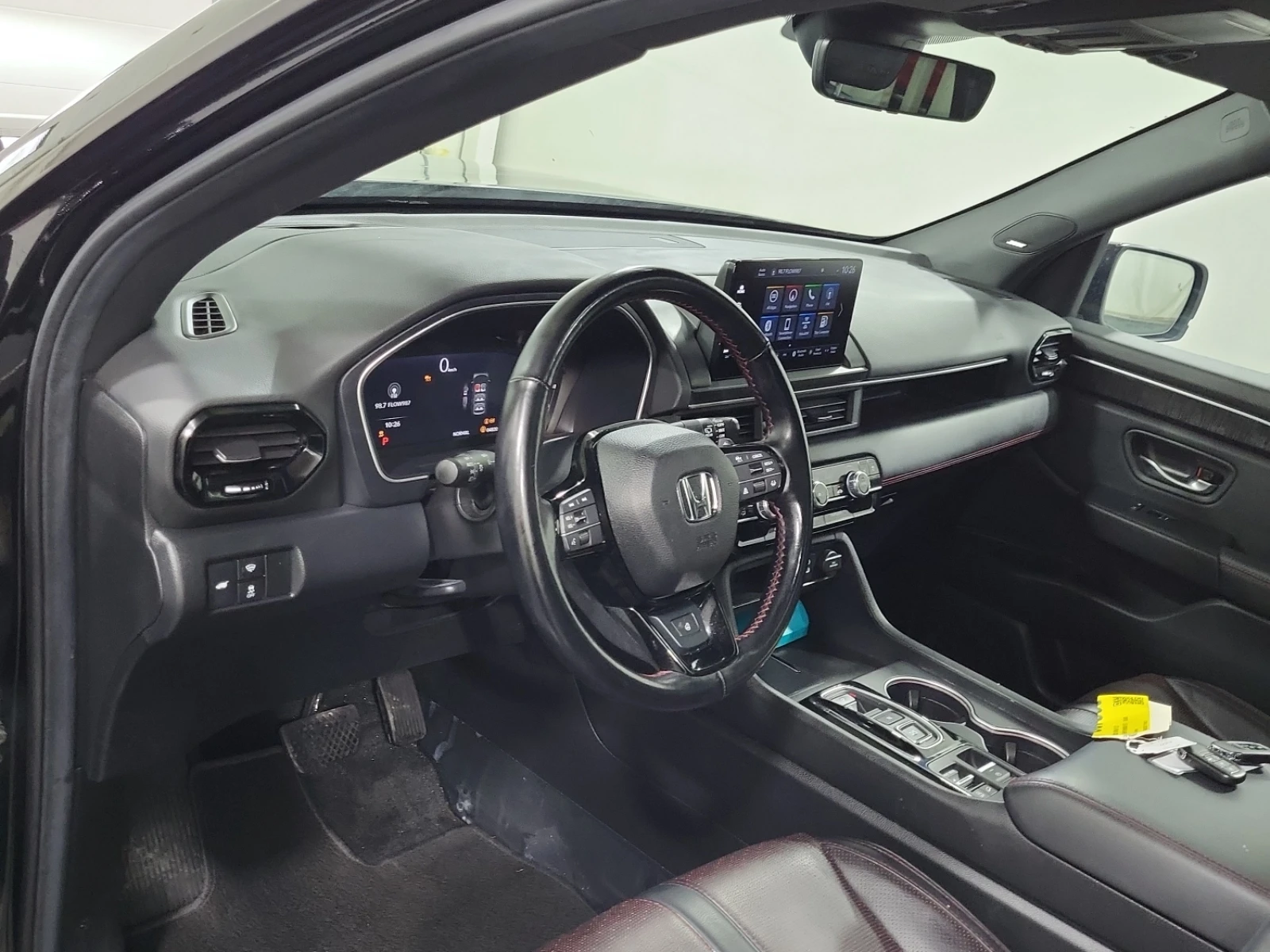 Honda Pilot BLACK EDITION /   ПРОГНОЗНА ЦЕНА ДО БЪЛГАРИЯ, снимка 10 - Автомобили и джипове - 55338663