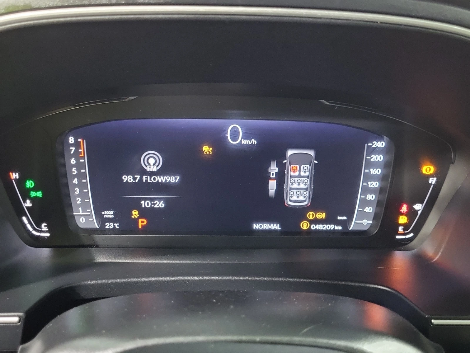 Honda Pilot BLACK EDITION /   ПРОГНОЗНА ЦЕНА ДО БЪЛГАРИЯ, снимка 9 - Автомобили и джипове - 55338663