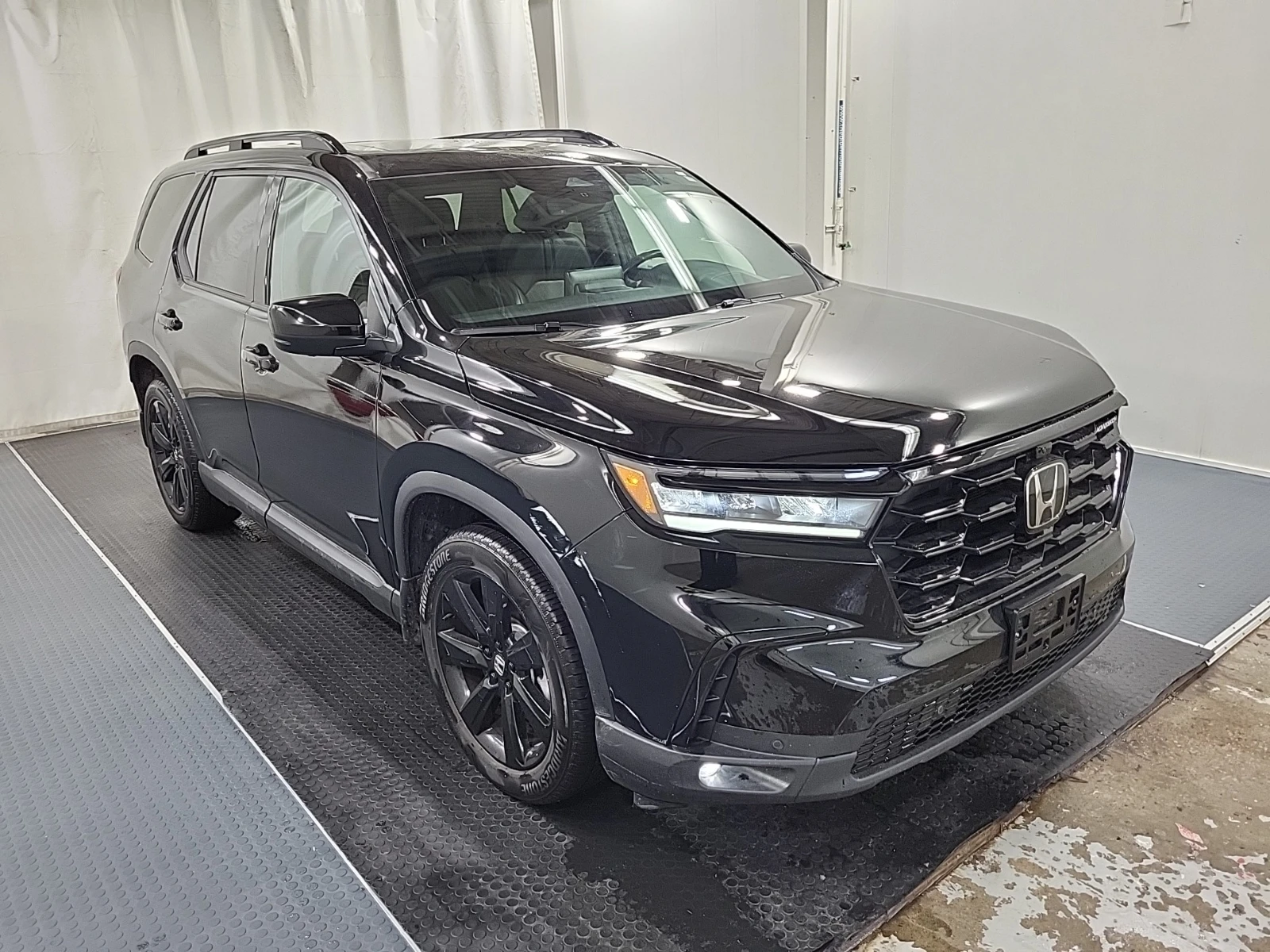 Honda Pilot BLACK EDITION /   ПРОГНОЗНА ЦЕНА ДО БЪЛГАРИЯ, снимка 2 - Автомобили и джипове - 55338663