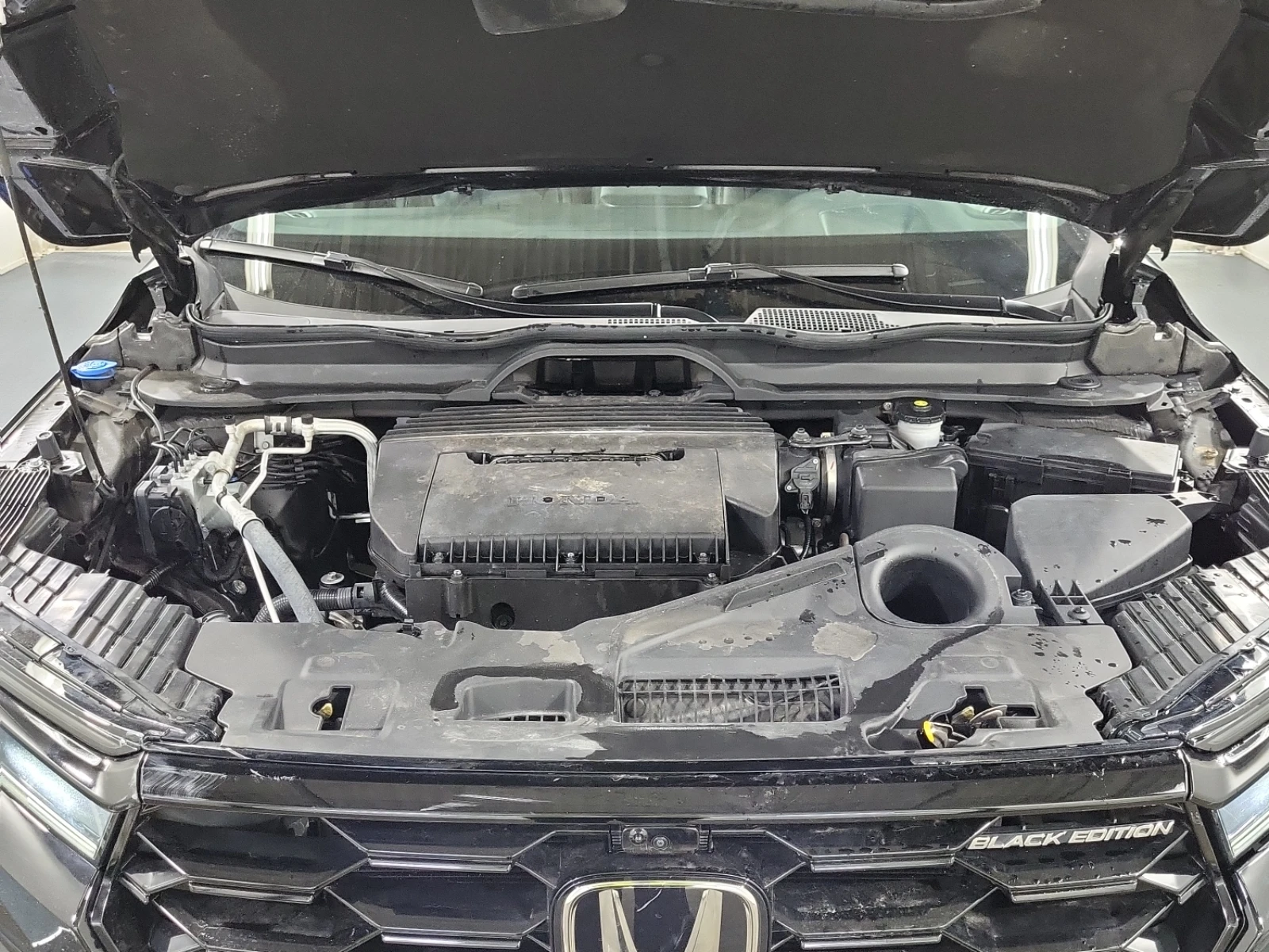 Honda Pilot BLACK EDITION /   ПРОГНОЗНА ЦЕНА ДО БЪЛГАРИЯ, снимка 16 - Автомобили и джипове - 55338663