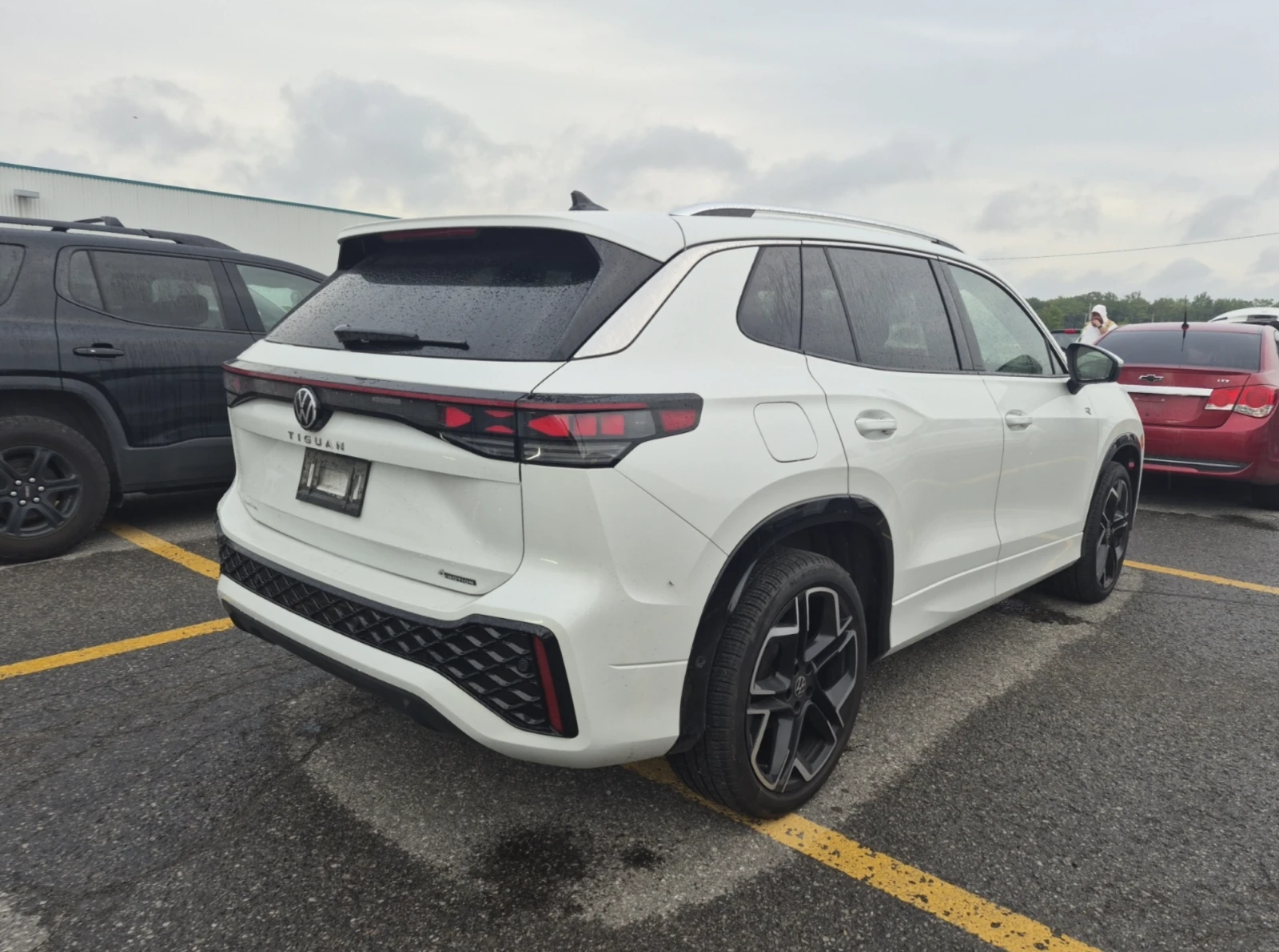 VW Tiguan 2025 Volkswagen TIGUAN HIGHLINE R-LINE | Mobile.bg � ����������� 3