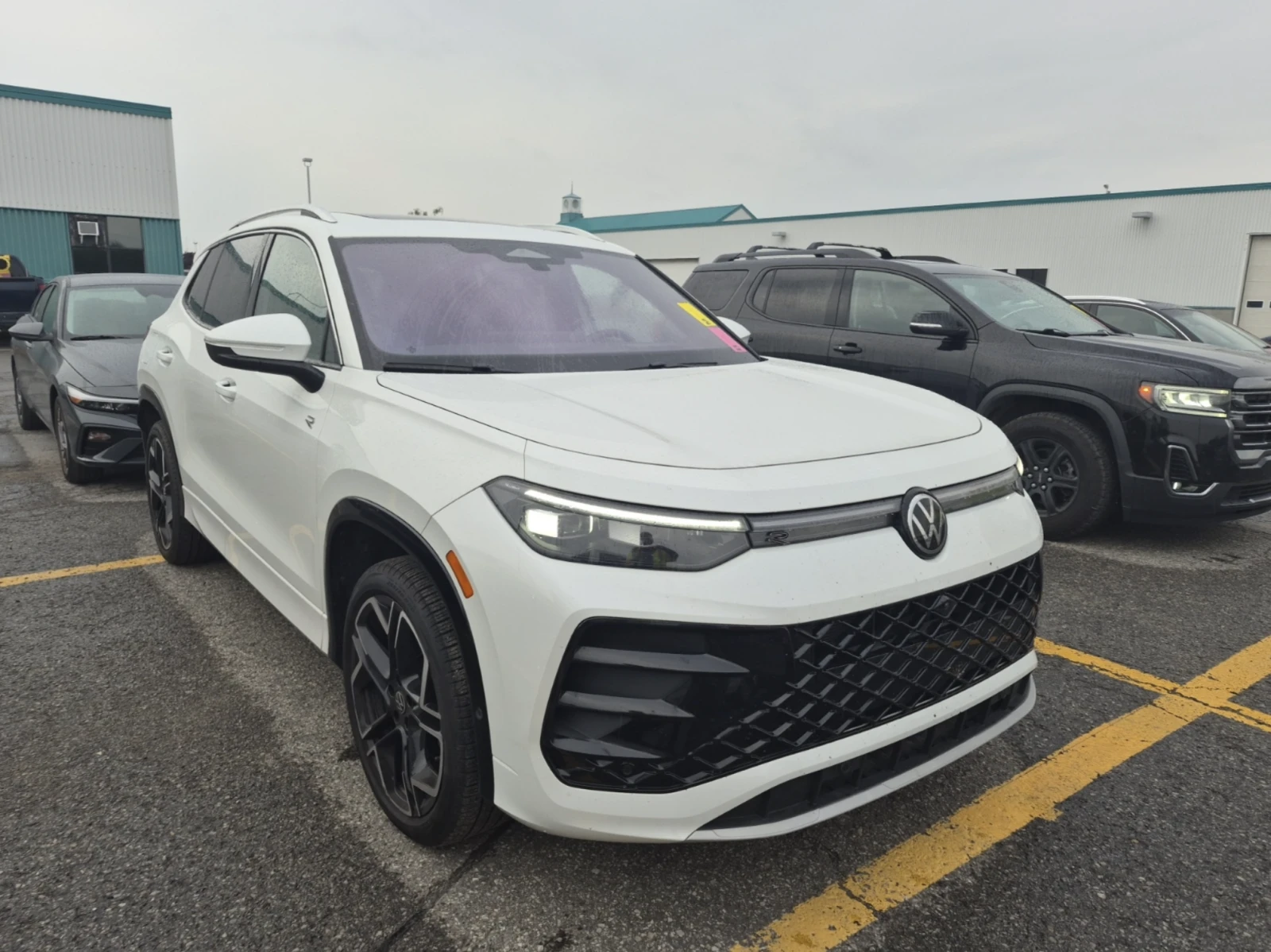 VW Tiguan 2025 Volkswagen TIGUAN HIGHLINE R-LINE | Mobile.bg � ����������� 2