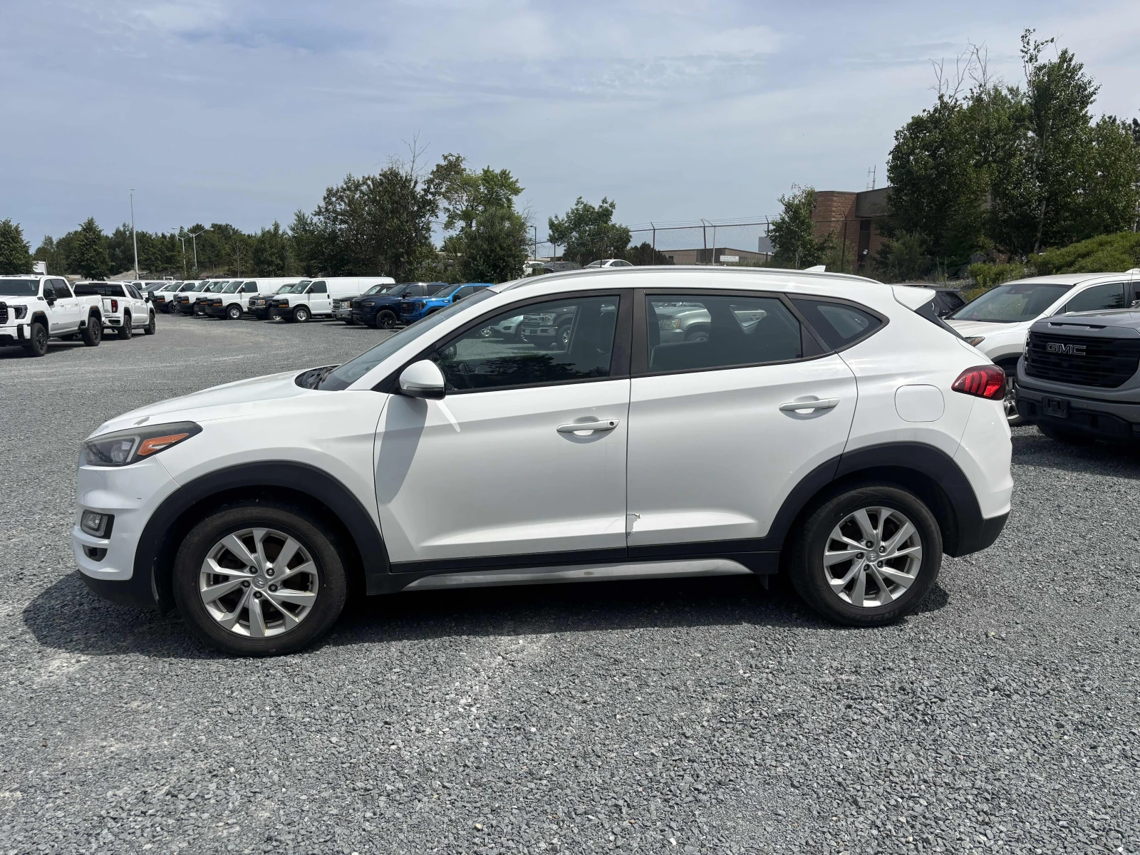 Hyundai Tucson, снимка 2 - Автомобили и джипове - 55703484