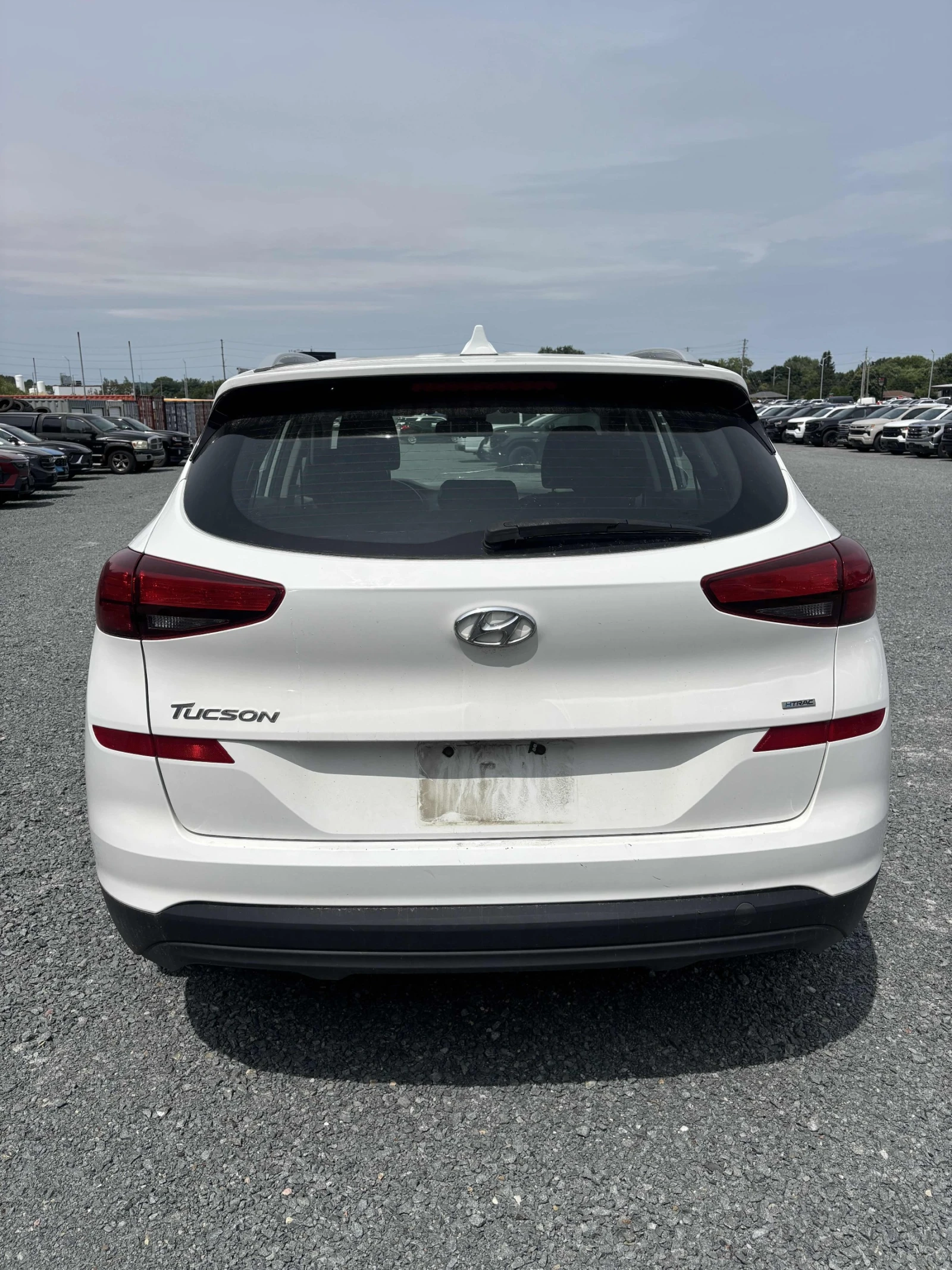 Hyundai Tucson, снимка 4 - Автомобили и джипове - 55703484