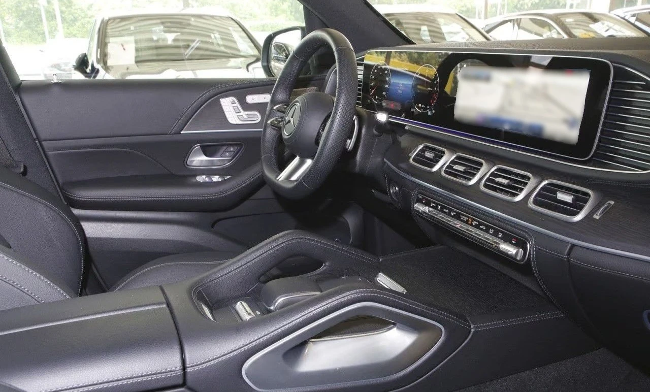 Mercedes-Benz GLE 350 de / AMG / BURM / MULTIBEAM / 4-MATIC / 360 / PANO, снимка 11 - Автомобили и джипове - 55803949