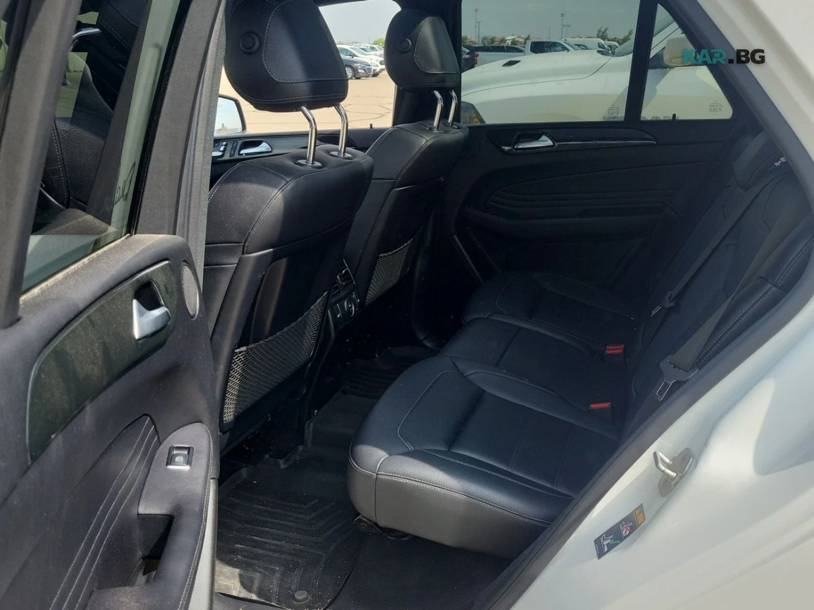 Mercedes-Benz GLE 43 AMG * АвтоКредит * (Цена до БГ), снимка 11 - Автомобили и джипове - 55846044