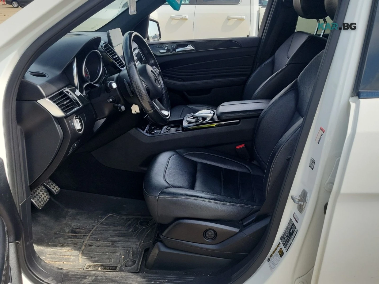 Mercedes-Benz GLE 43 AMG * АвтоКредит * (Цена до БГ), снимка 5 - Автомобили и джипове - 55846044
