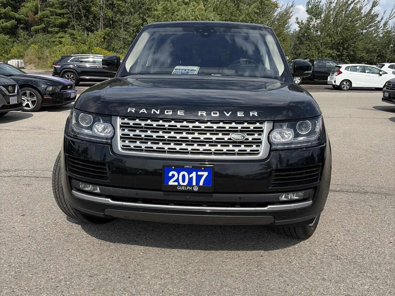 Land Rover Range rover 3.0 TD6 HSE 4x4, снимка 4 - Автомобили и джипове - 55938507