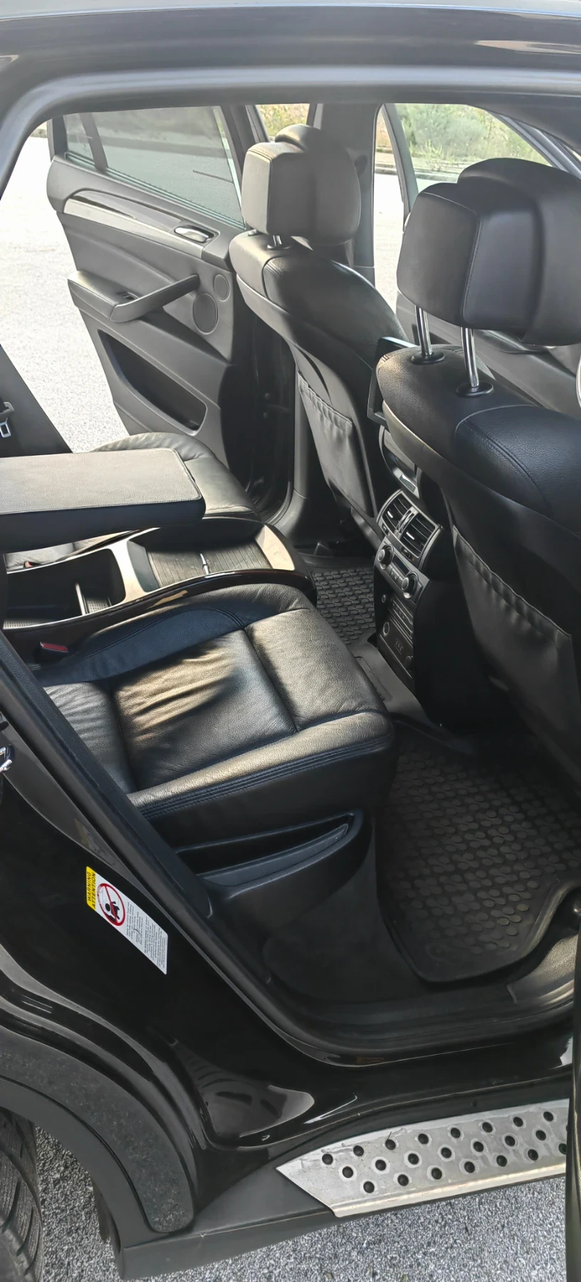 BMW X6 Джип, снимка 8 - Автомобили и джипове - 55955526