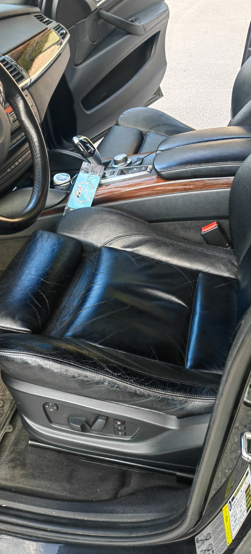 BMW X6 Джип, снимка 5 - Автомобили и джипове - 55955526
