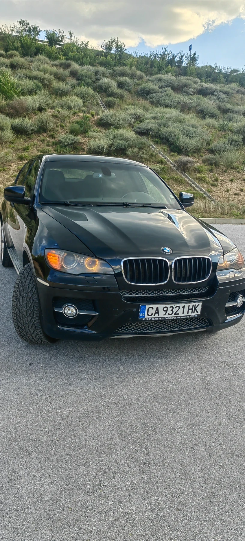BMW X6 Джип, снимка 13 - Автомобили и джипове - 55955526