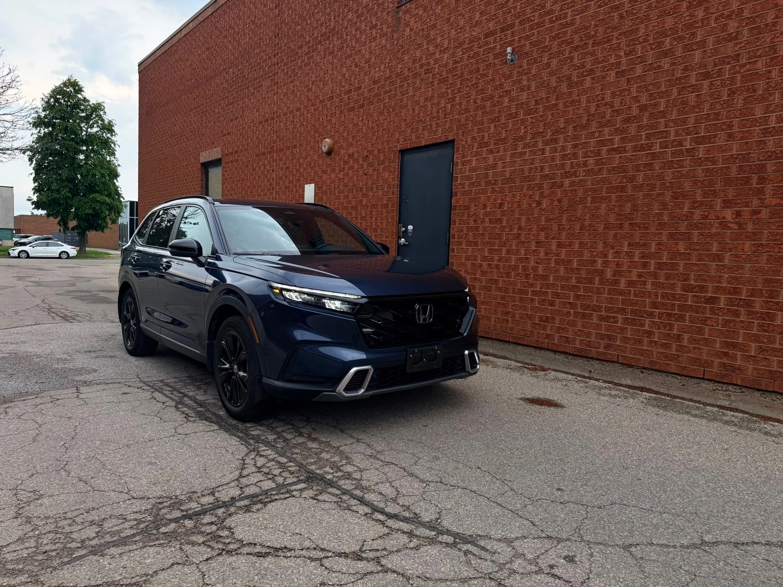 Honda Cr-v HYBRID Цена до България & АвтоКредит, снимка 3 - Автомобили и джипове - 56047644