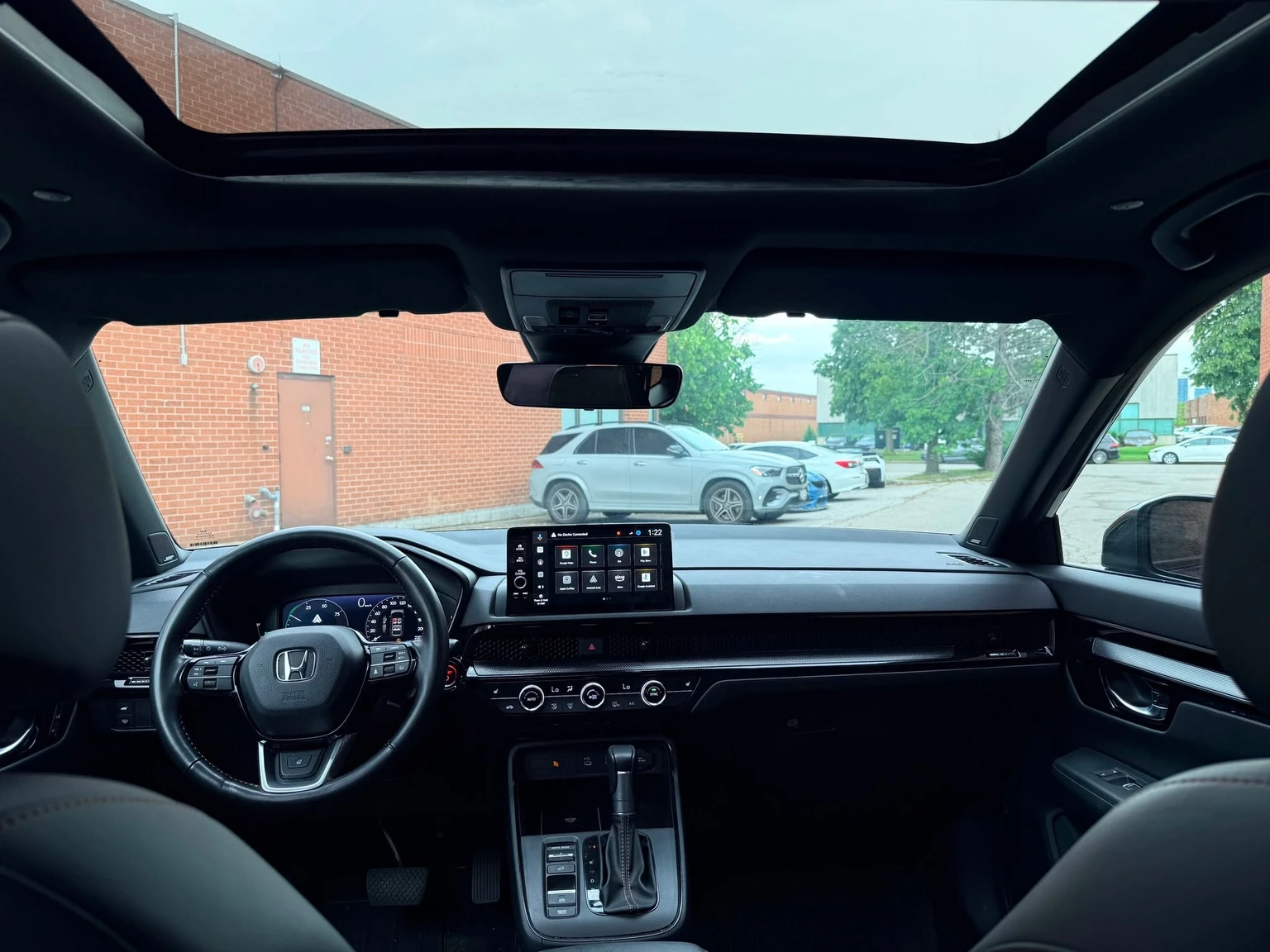 Honda Cr-v HYBRID Цена до България & АвтоКредит, снимка 8 - Автомобили и джипове - 56047644