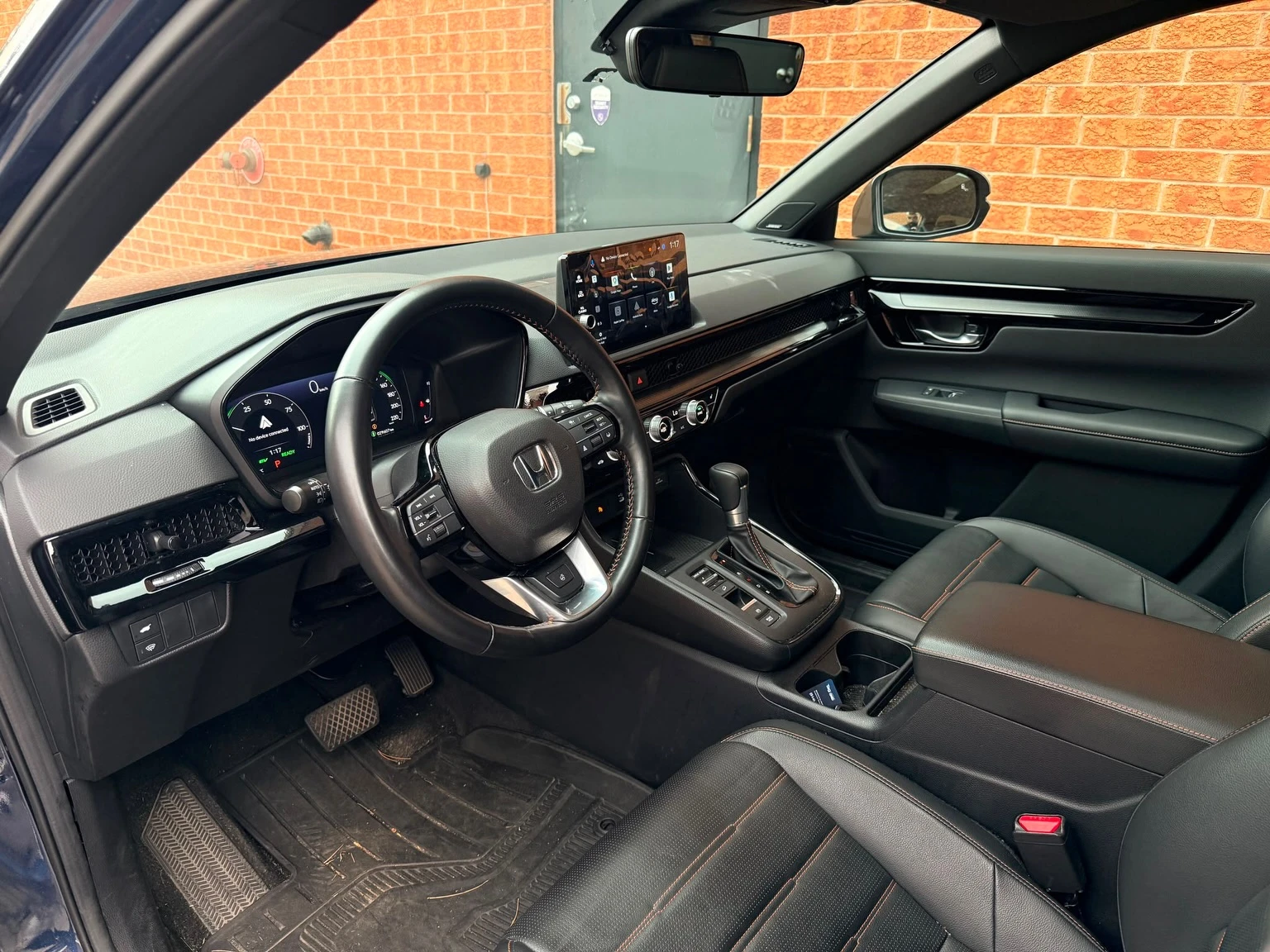 Honda Cr-v HYBRID Цена до България & АвтоКредит, снимка 7 - Автомобили и джипове - 56047644