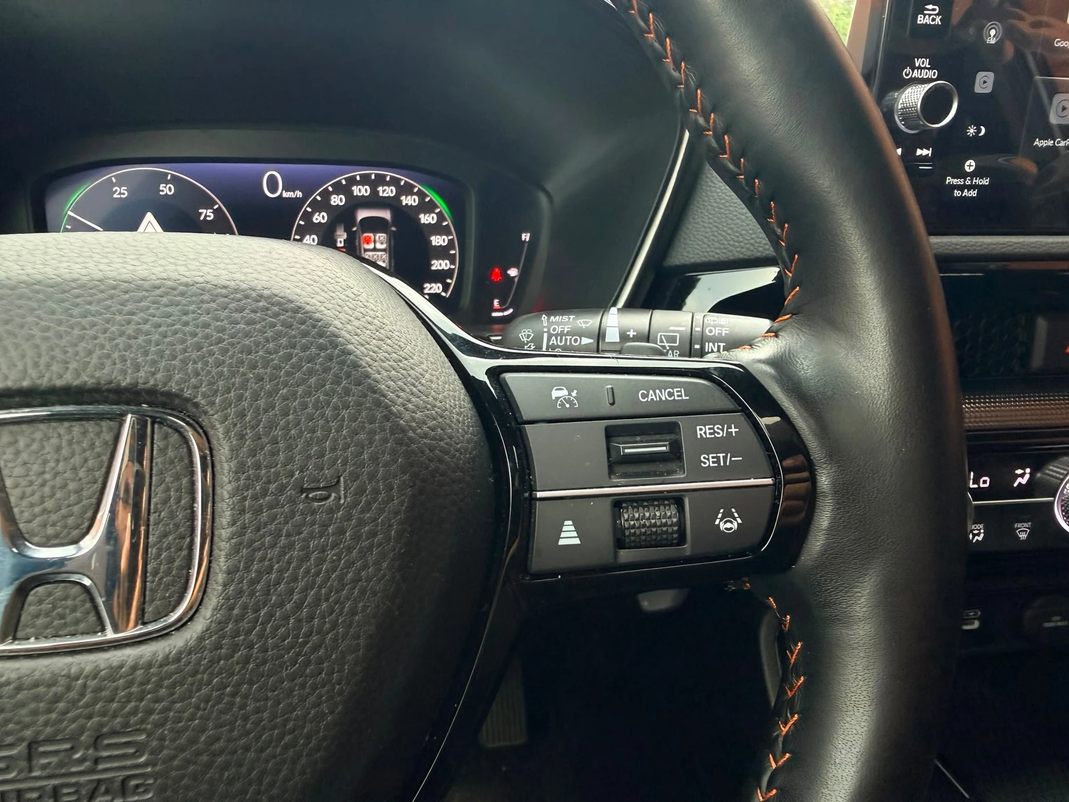 Honda Cr-v HYBRID Цена до България & АвтоКредит, снимка 11 - Автомобили и джипове - 56047644