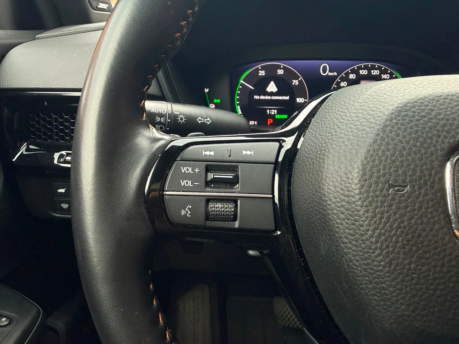 Honda Cr-v HYBRID Цена до България & АвтоКредит, снимка 10 - Автомобили и джипове - 56047644
