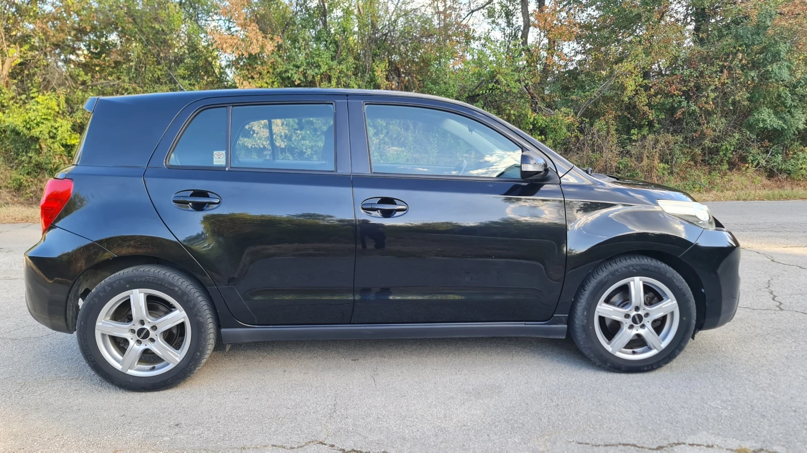 Toyota Urban Cruiser 1.4 D4D, снимка 6 - Автомобили и джипове - 56075273