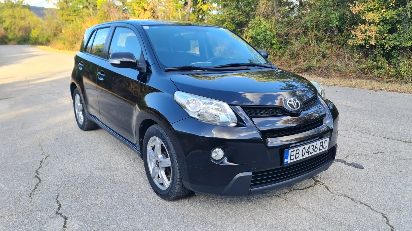 Toyota Urban Cruiser 1.4 D4D, снимка 3 - Автомобили и джипове - 56075273