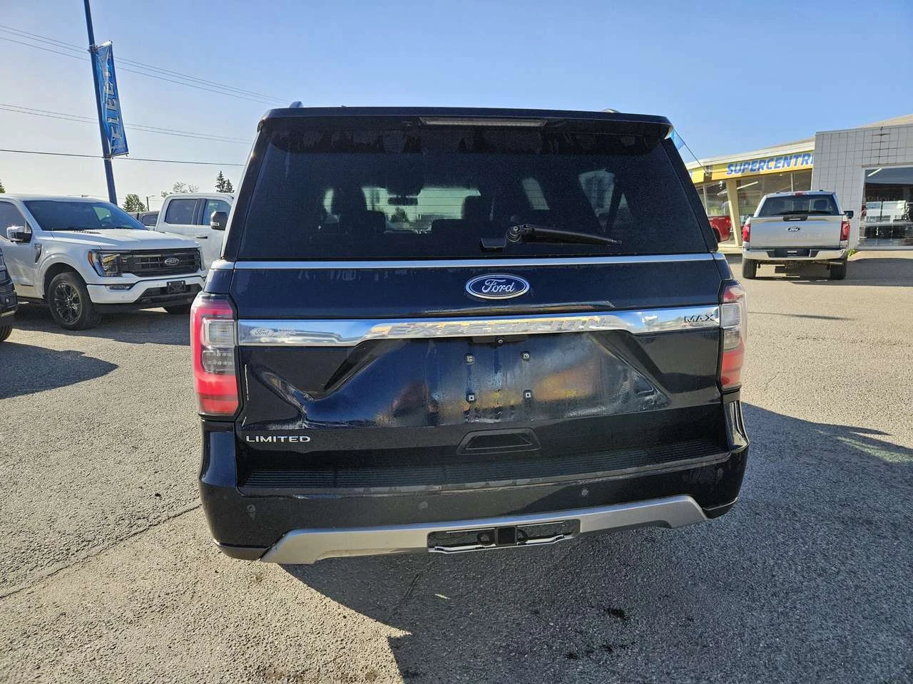 Ford Expedition Limited Max | 8 Seater | Tow Off The Lot | Mobile.bg � ����������� 14