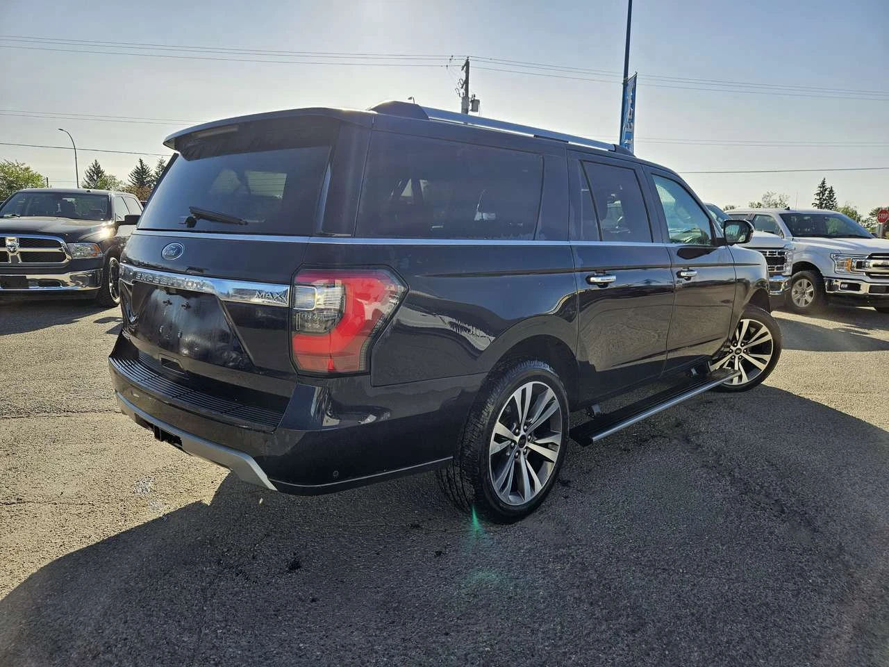 Ford Expedition Limited Max | 8 Seater | Tow Off The Lot | Mobile.bg � ����������� 5