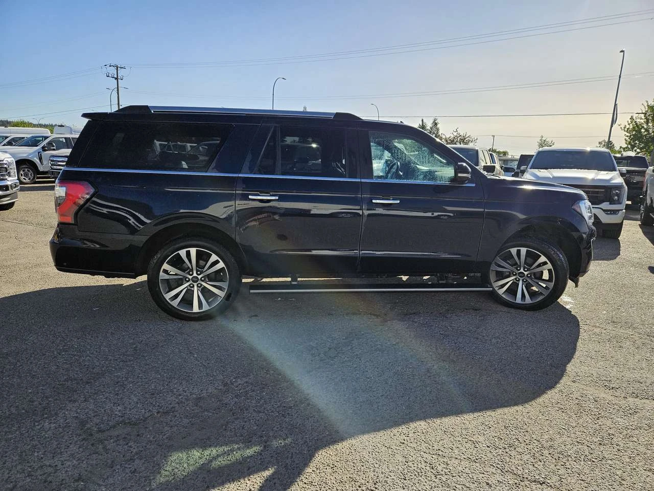 Ford Expedition Limited Max | 8 Seater | Tow Off The Lot | Mobile.bg � ����������� 12