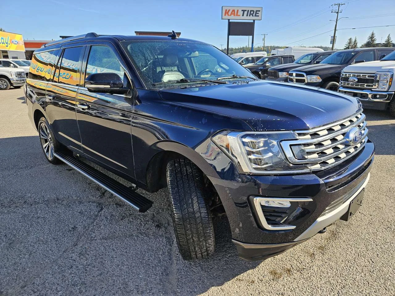 Ford Expedition Limited Max | 8 Seater | Tow Off The Lot | Mobile.bg � ����������� 11