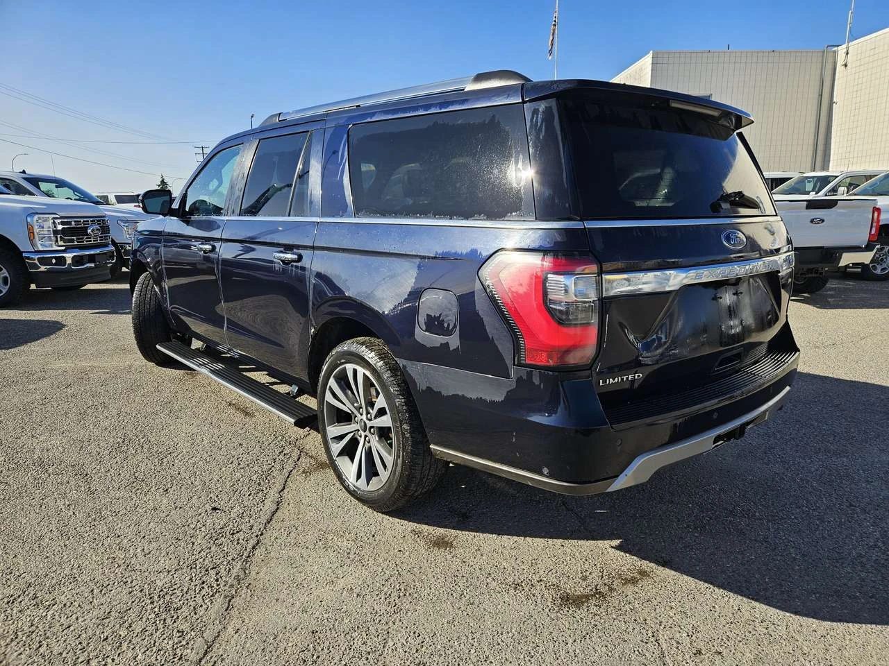Ford Expedition Limited Max | 8 Seater | Tow Off The Lot | Mobile.bg � ����������� 7