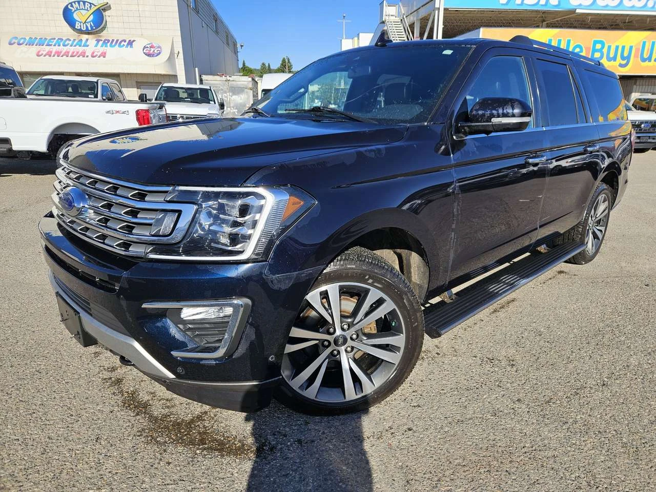 Ford Expedition Limited Max | 8 Seater | Tow Off The Lot | Mobile.bg � ����������� 10
