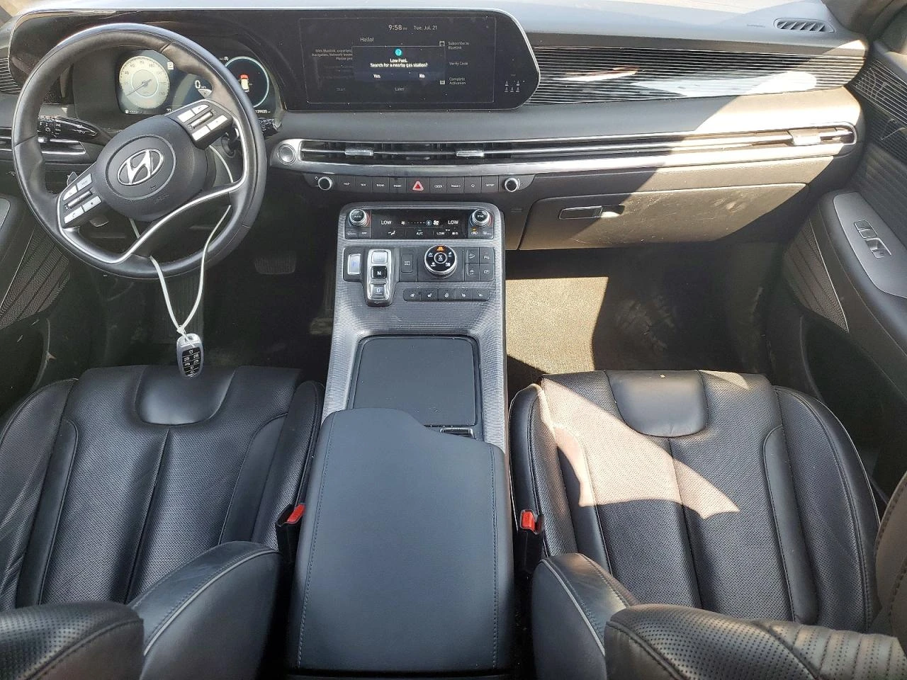 Hyundai Palisade 3.8l Calligraphy, снимка 8 - Автомобили и джипове - 56511153