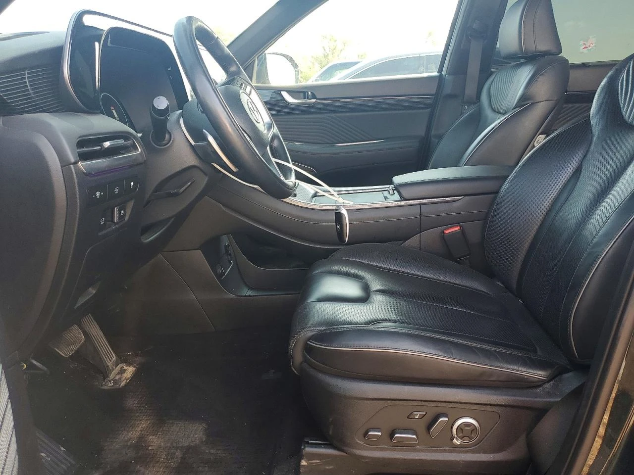 Hyundai Palisade 3.8l Calligraphy, снимка 7 - Автомобили и джипове - 56511153