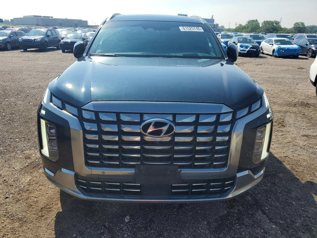 Hyundai Palisade 3.8l Calligraphy, снимка 5 - Автомобили и джипове - 56511153