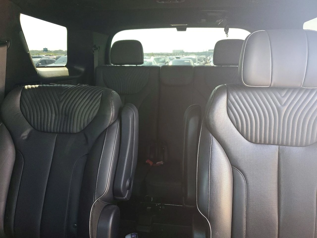 Hyundai Palisade 3.8l Calligraphy, снимка 10 - Автомобили и джипове - 56511153