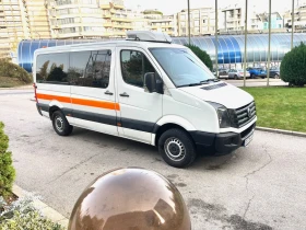 VW Crafter, снимка 7