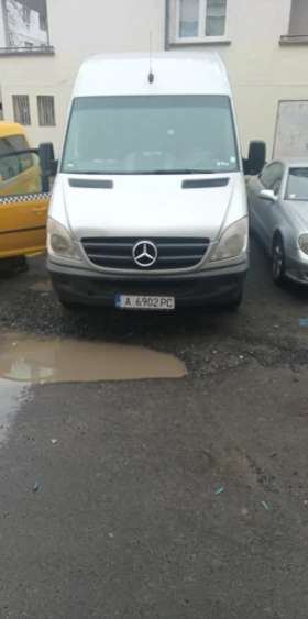 Mercedes-Benz Sprinter 209, снимка 1