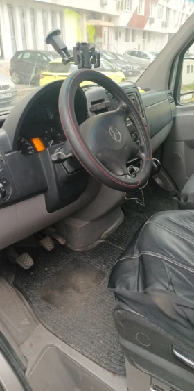 Mercedes-Benz Sprinter 209, снимка 7